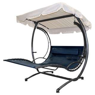 home24 Gartenliege Duo Swing