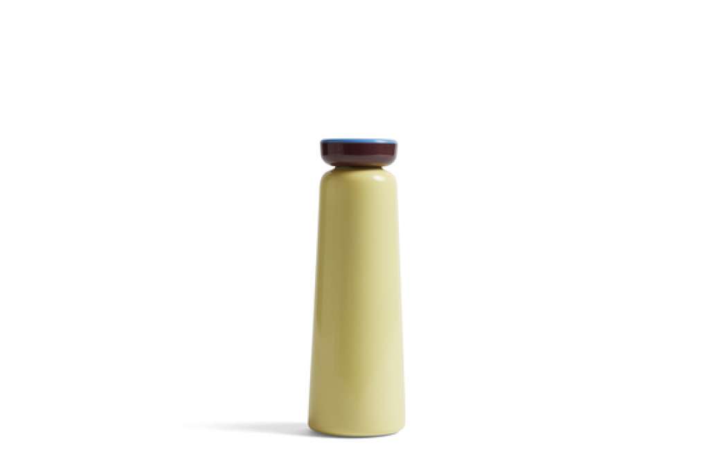 HAY - Sowden Flasche - light yellow - indoor