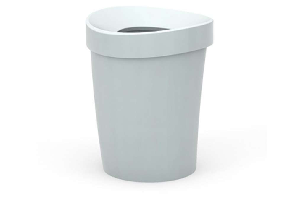 Vitra - Happy Bin - himmelgrau - L - indoor