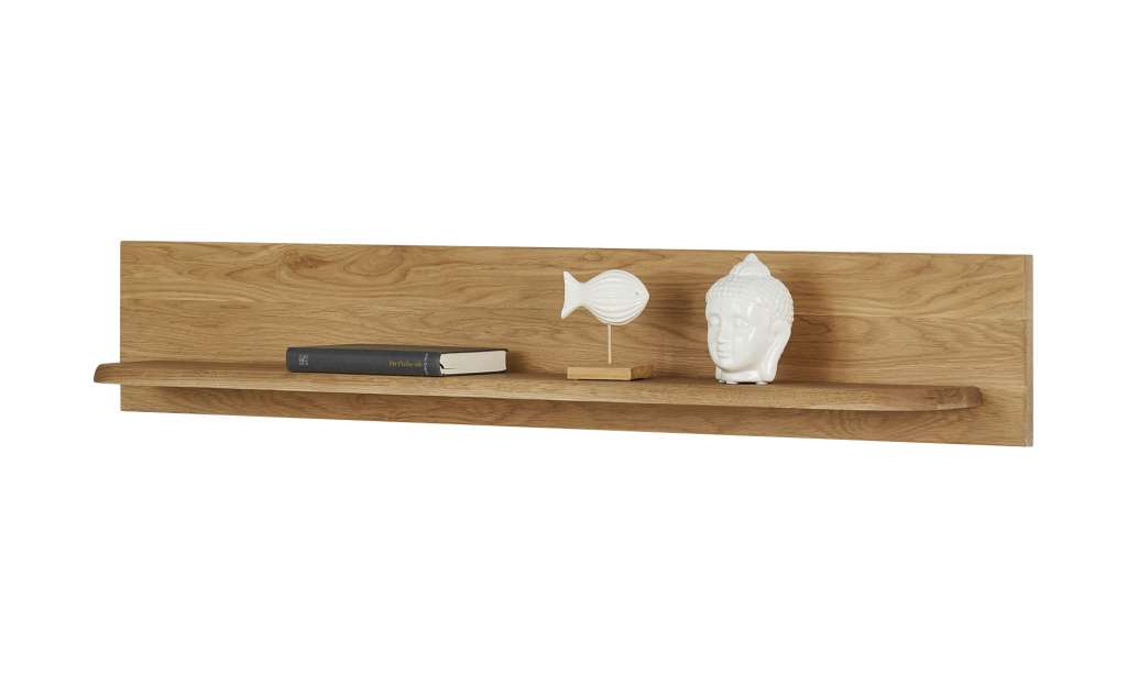 Woodford Wandboard  Boston ¦ holzfarben ¦ Maße (cm): B: 120 H: 20 T: 17 Regale > Wandregale - Höffner