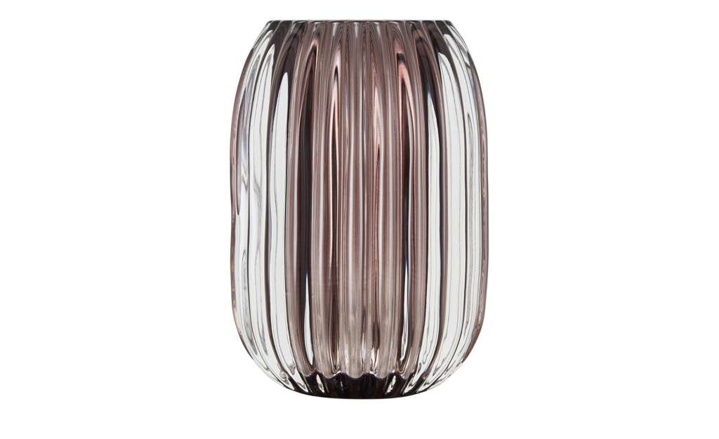 Teelichthalter ¦ schwarz ¦ Metall, Glas  ¦ Maße (cm): H: 13,5 Ø: [8.0] Dekoration > Kerzen & Lichter > Kerzenständer - Höffner