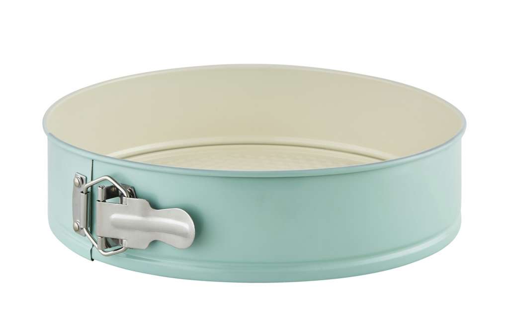 for friends Springform  Pastell ¦ grün ¦ Maße (cm): H: 7 Ø: [26.0] Backen & Zubehör > Backformen - Höffner