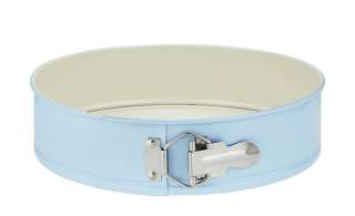 for friends Springform  Pastell ¦ blau ¦ Maße (cm): H: 7 Ø: [26.0] Backen & Zubehör > Backformen - Höffner
