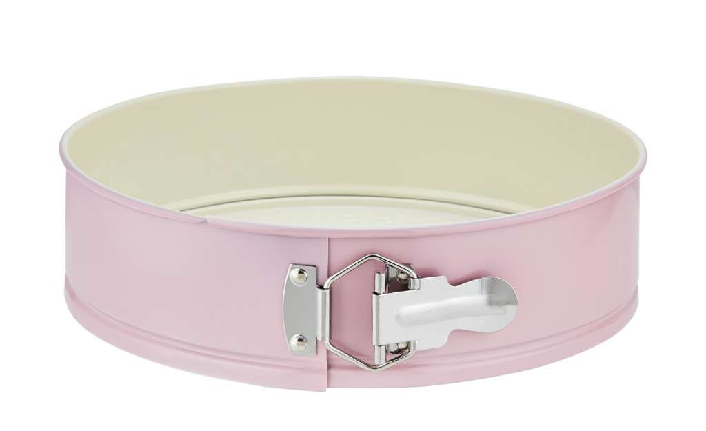 for friends Springform  Pastell ¦ rosa/pink ¦ Maße (cm): H: 7 Ø: [26.0] Backen & Zubehör > Backformen - Höffner
