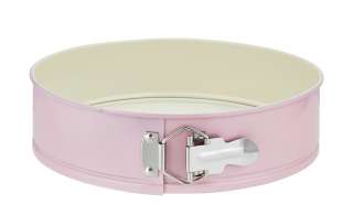 for friends Springform  Pastell ¦ rosa/pink ¦ Maße (cm): H: 7 Ø: [26.0] Backen & Zubehör > Backformen - Höffner