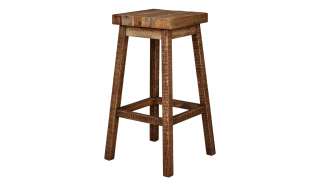 Barhocker   Alaska ¦ holzfarben ¦ Maße (cm): B: 43 H: 76 T: 43 Stühle > Barhocker - Höffner