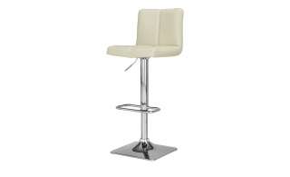 uno Barhocker  Heino ¦ beige Stühle > Barhocker - Höffner