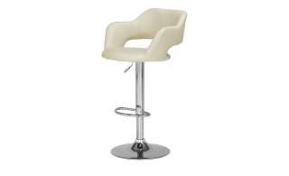 uno Barhocker  Hektor ¦ creme Stühle > Barhocker - Höffner