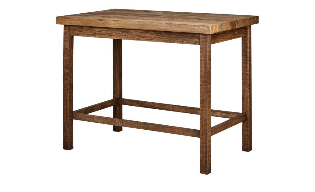 Bartisch  Alaska ¦ holzfarben ¦ Maße (cm): B: 130 H: 105 T: 80 Tische > Bartische - Höffner