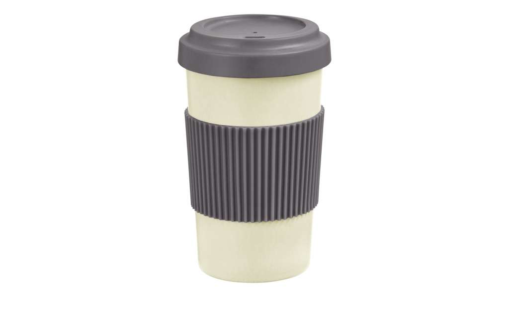 for friends Becher  Coffee to Go ¦ beige ¦ Maße (cm): H: 16 Ø: [9.0] Geschirr > Becher - Höffner