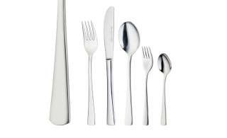 KHG Besteckset 726 30-teilig ¦ silber ¦ Edelstahl Besteck > Besteck-Sets - Höffner