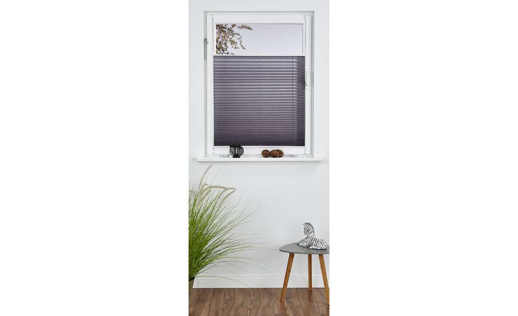 for friends Plissee Klemmfix ¦ grau ¦ Polyester ¦ Maße (cm): B: 90 Gardinen & Vorhänge > Rollos & Sonnenschutz > Plissees - Höffner