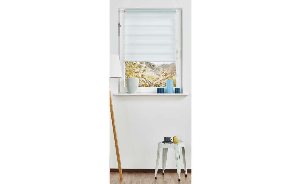 for friends Klemmfix-Duo-Rollo ¦ blau ¦ Polyester ¦ Maße (cm): B: 90 Gardinen & Vorhänge > Rollos & Sonnenschutz > Rollos - Höffner