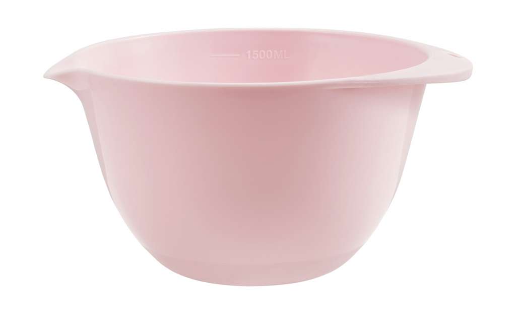 for friends Rührschüssel  Pastell ¦ rosa/pink ¦ Kunststoff ¦ Maße (cm): B: 18,5 H: 16,5 Küchenzubehör & Helfer > Küchenschüsseln & Rührschüsseln - Höffner