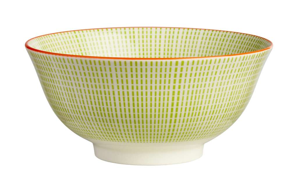 for friends Schüssel klein grün  Juna ¦ grün ¦ Porzellan ¦ Maße (cm): H: 7,5 Ø: [16.0] Geschirr > Schalen - Höffner