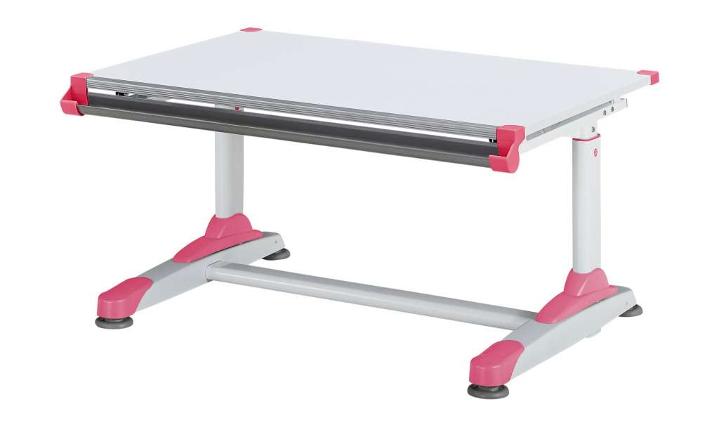Schülerschreibtisch  Selz 2 ¦ weiß ¦ Maße (cm): B: 100 T: 66 Tische > Schreibtische - Höffner