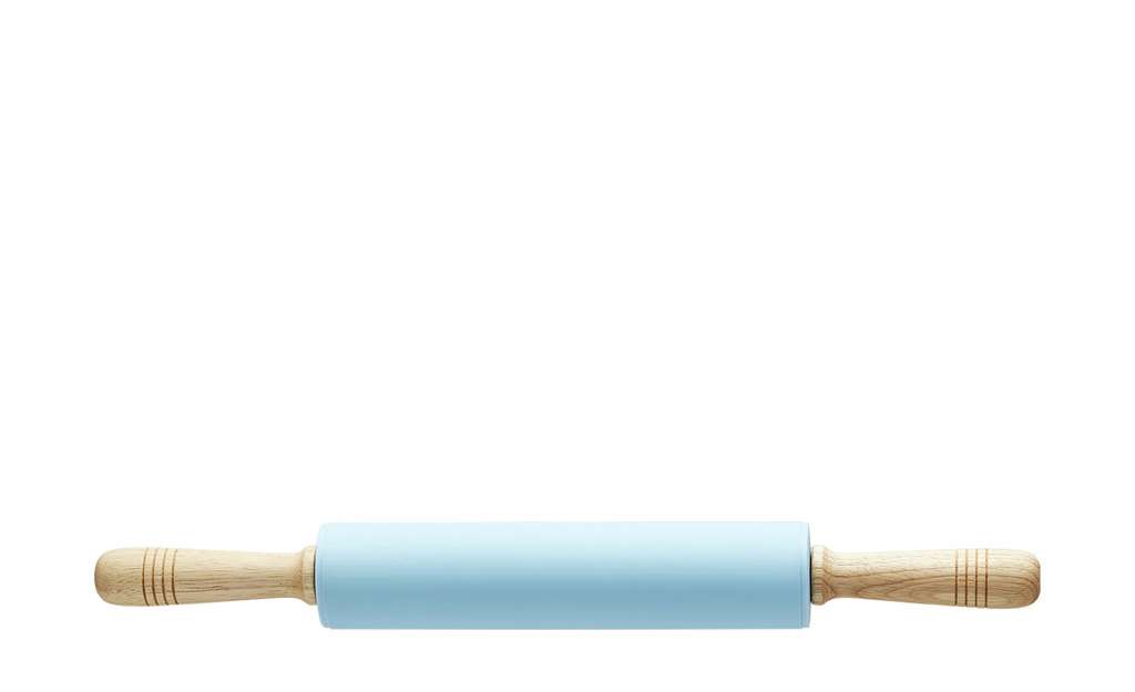 for friends Teigrolle  Pastell ¦ blau ¦ SilikonØ: [5.2] Backen & Zubehör > Teigrollen - Höffner