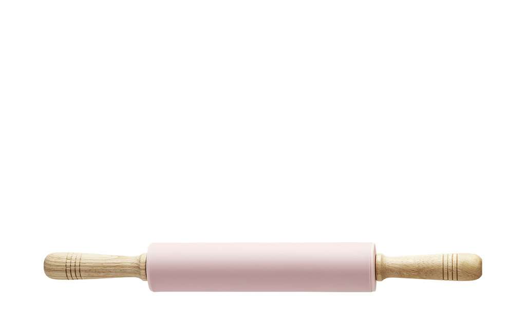 for friends Teigrolle  Pastell ¦ rosa/pink ¦ SilikonØ: [5.2] Backen & Zubehör > Teigrollen - Höffner