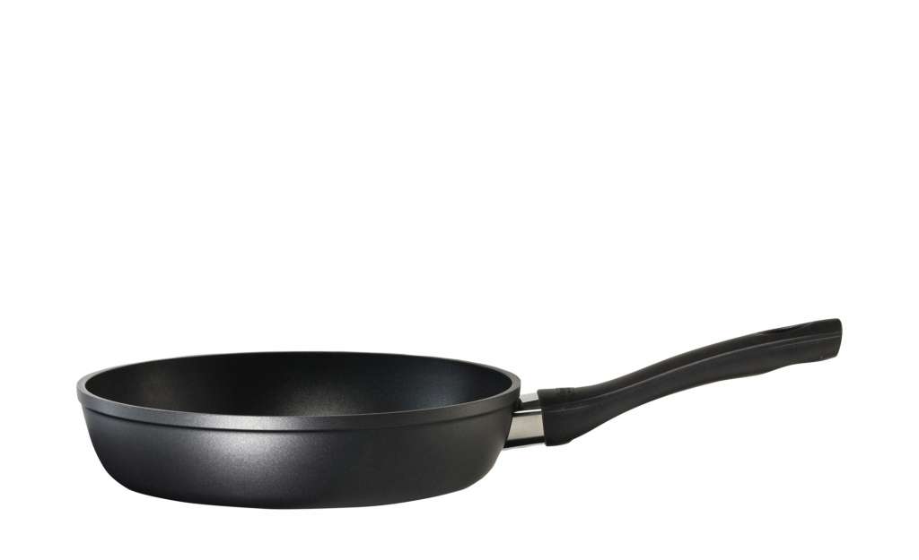 KHG Bratpfanne ¦ schwarz ¦ AluminiumØ: [24.0] Töpfe & Pfannen & Zubehör > Pfannen > Universalpfannen - Höffner