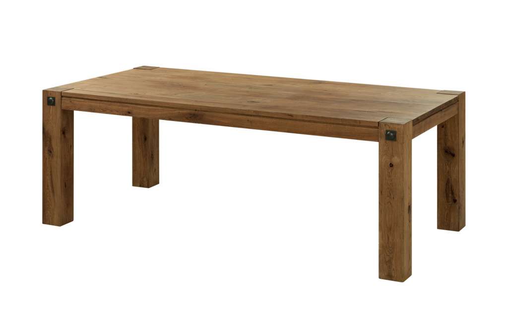 Esstisch  Freddy ¦ holzfarben ¦ Maße (cm): B: 100 H: 77 Tische > Esstische > Esstische eckig - Höffner