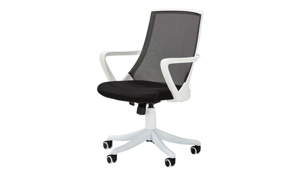 Bürodrehstuhl  Biese ¦ schwarz Stühle > Bürostühle > Drehstühle - Höffner