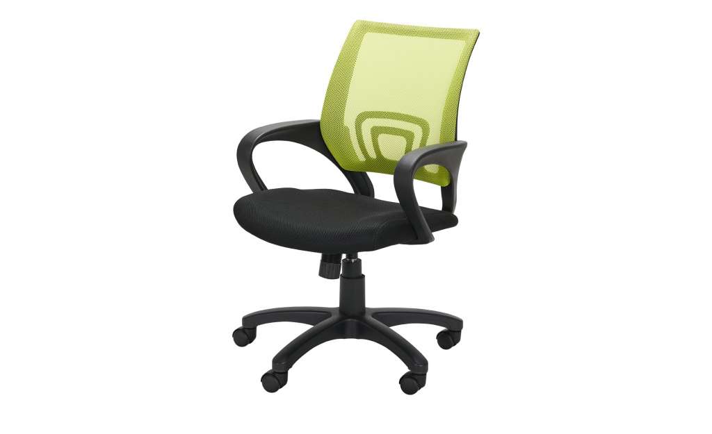 Bürodrehstuhl  Günz 2 ¦ grün Stühle > Bürostühle > Drehstühle - Höffner