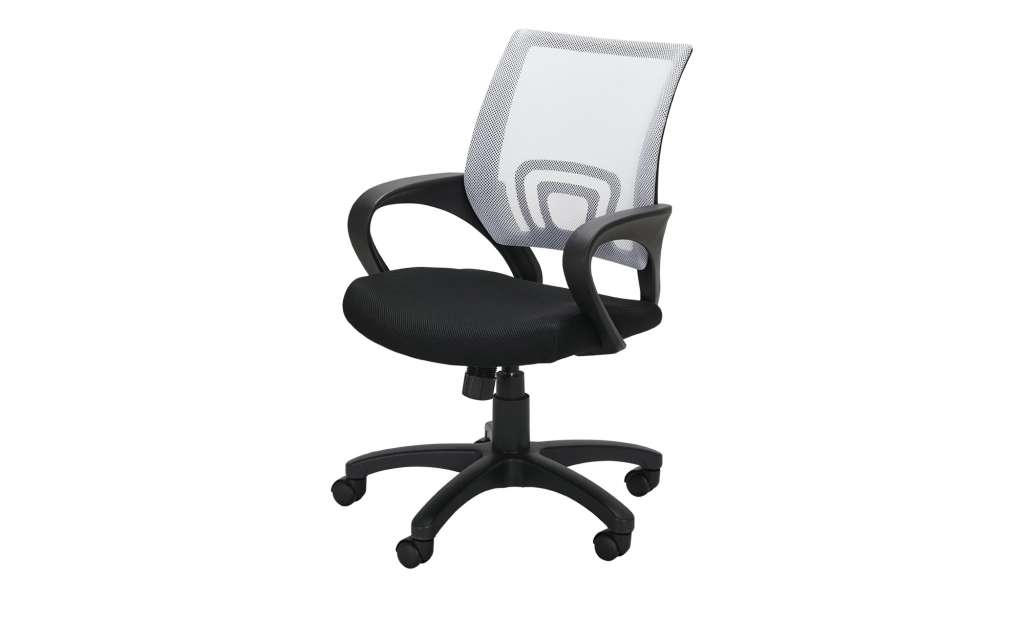 Bürodrehstuhl  Günz 2 ¦ schwarz Stühle > Bürostühle > Drehstühle - Höffner