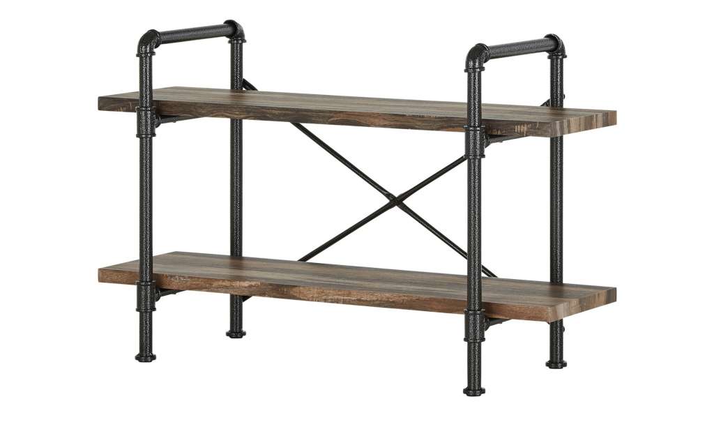 Regal   Casoro ¦ holzfarben ¦ Maße (cm): B: 105 H: 69 T: 39,5 Regale > Bücherregale - Höffner