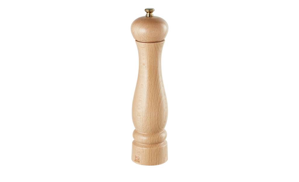Meisterkoch Salzmühle ¦ beige ¦ Maße (cm): H: 24 Küchenzubehör & Helfer > Pfefferstreuer & Gewürzmühlen - Höffner