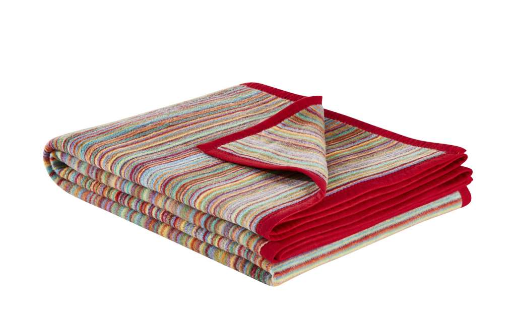 IBENA Wohndecke  Jacquard ¦ mehrfarbig ¦ Maße (cm): B: 150 Heimtextilien > Kuscheldecken - Höffner