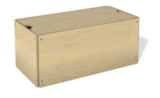 Müller Möbelwerkstätten - Bettkasten Klassik - Birke geölt & gewachst 103x46,8 - indoor