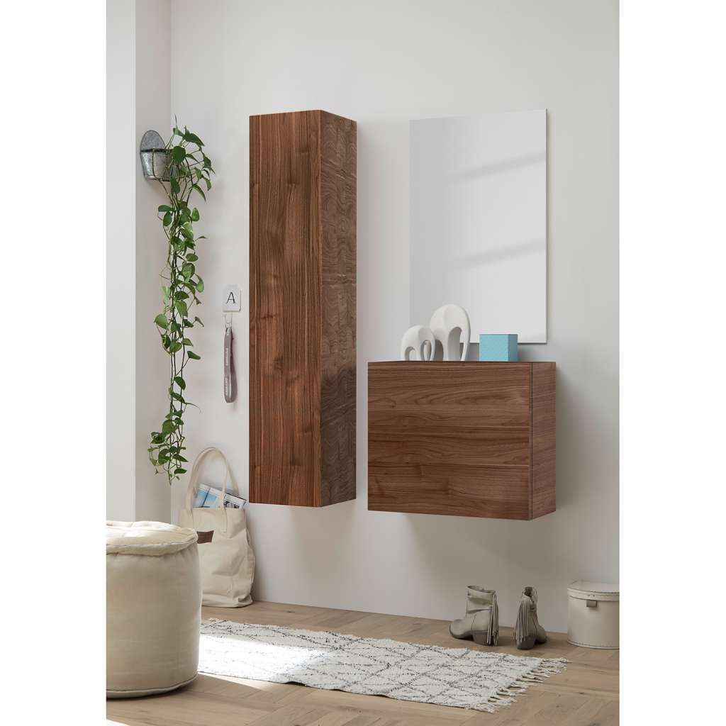 home24 Garderobenset Infinity IV (3-teilig)