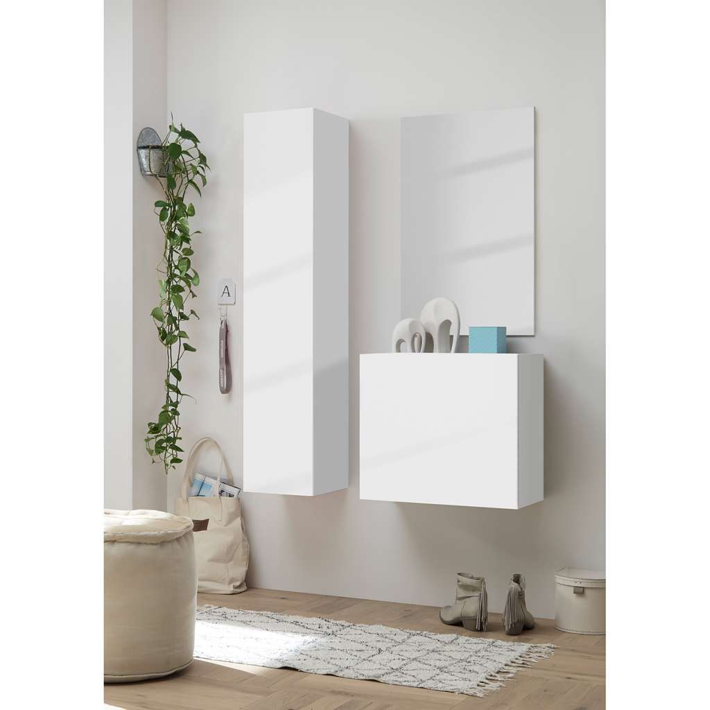 home24 Garderobenset Infinity IV (3-teilig)