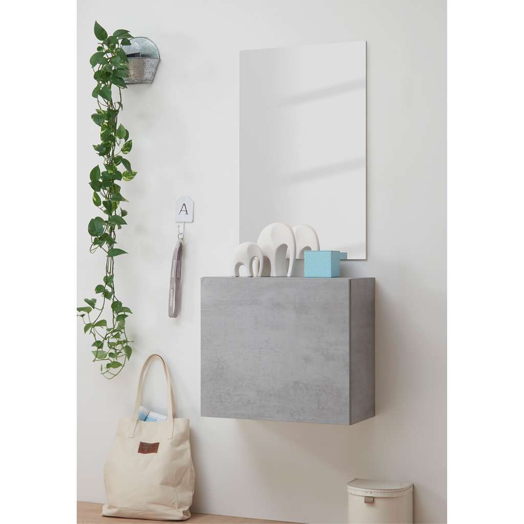 home24 Garderobenset Infinity II (2-teilig)