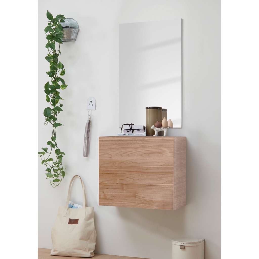 home24 Garderobenset Infinity II (2-teilig)