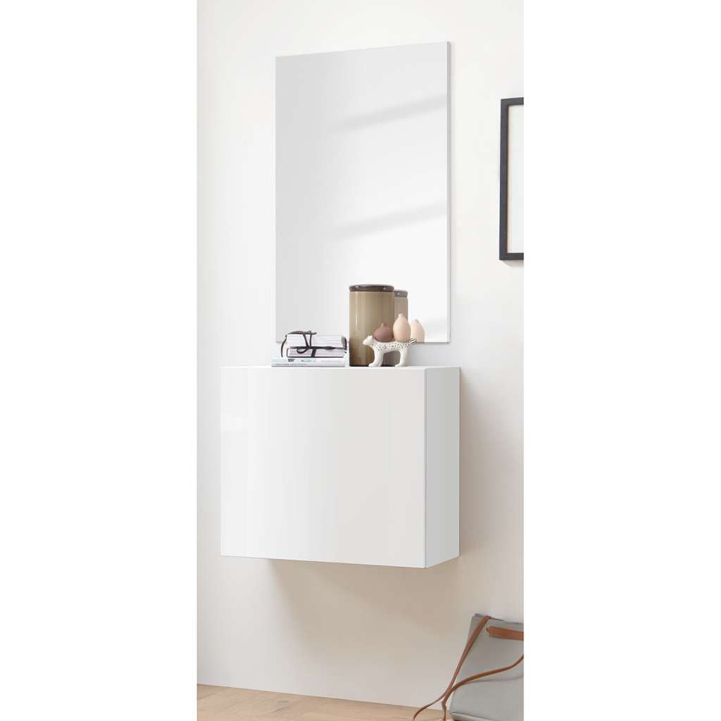 home24 Garderobenset Infinity II (2-teilig)
