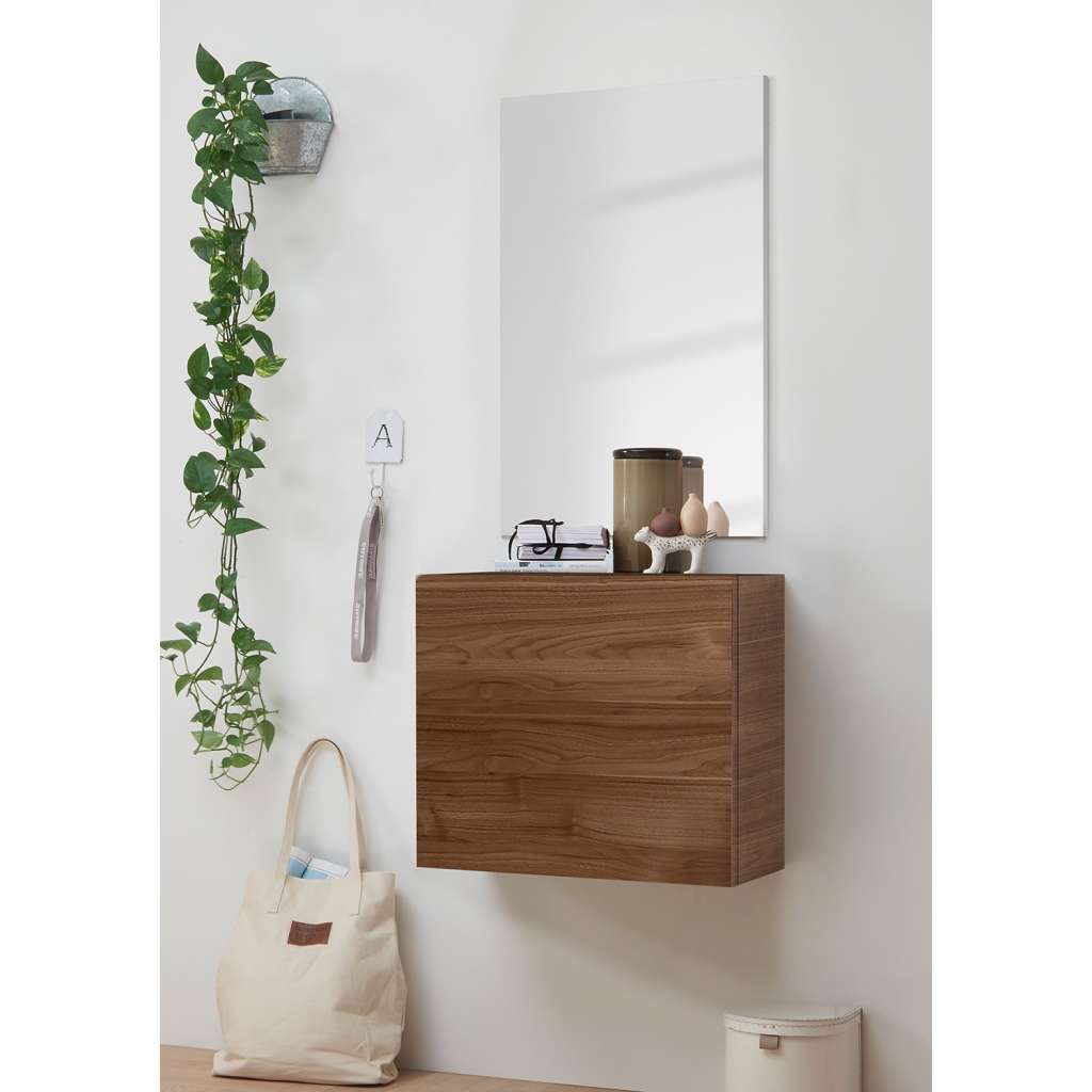 home24 Garderobenset Infinity II (2-teilig)