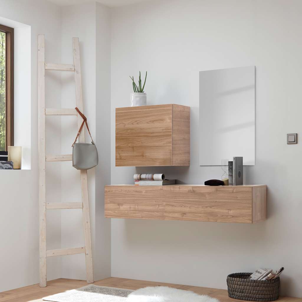 home24 Garderobenset Infinity III (3-teilig)