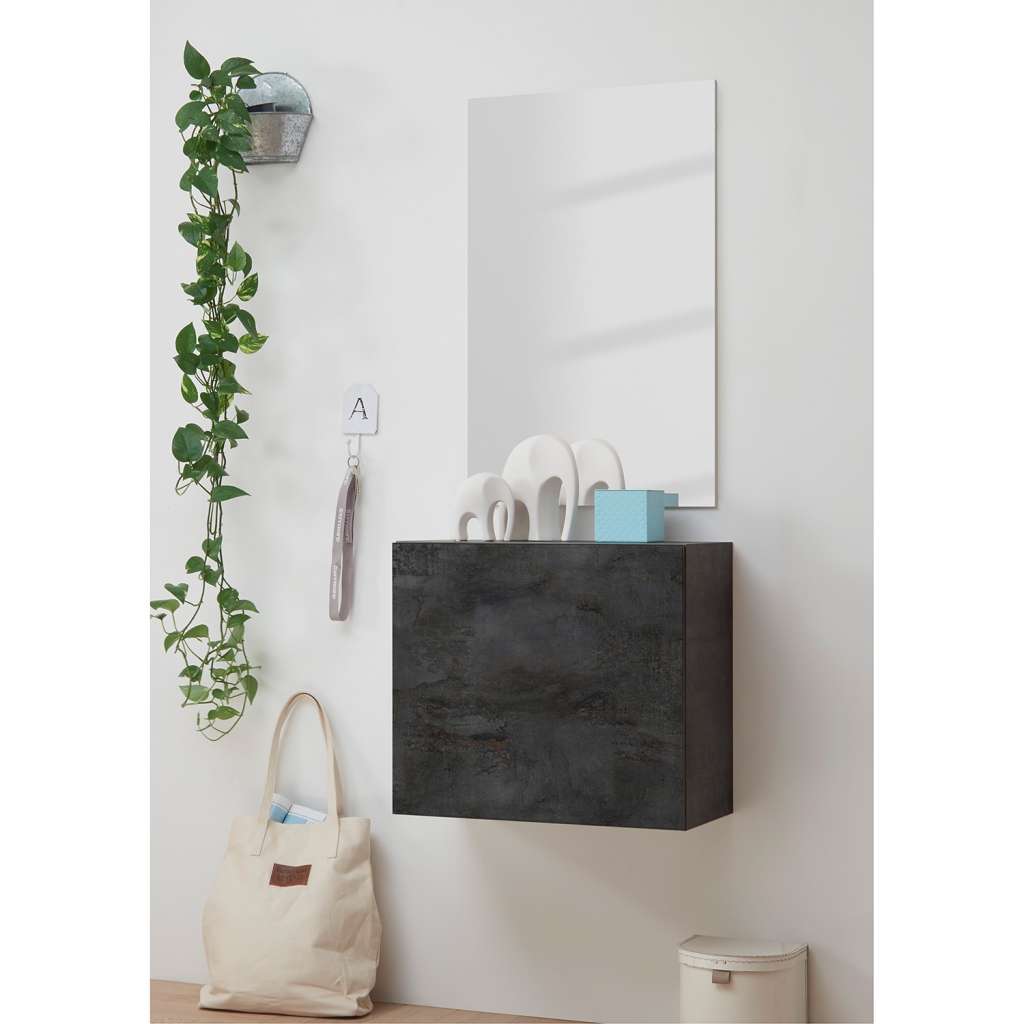 home24 Garderobenset Infinity II (2-teilig)