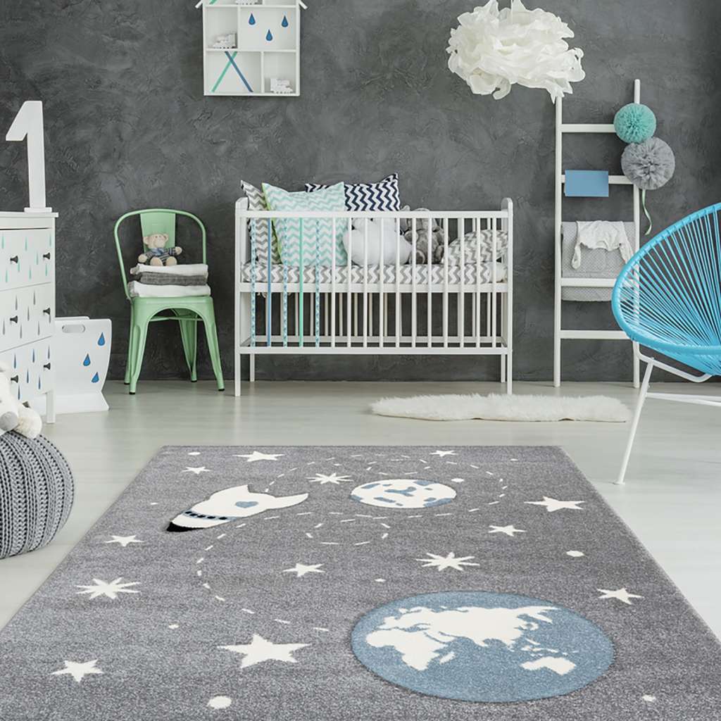 home24 Kinderteppich Australia Yowah