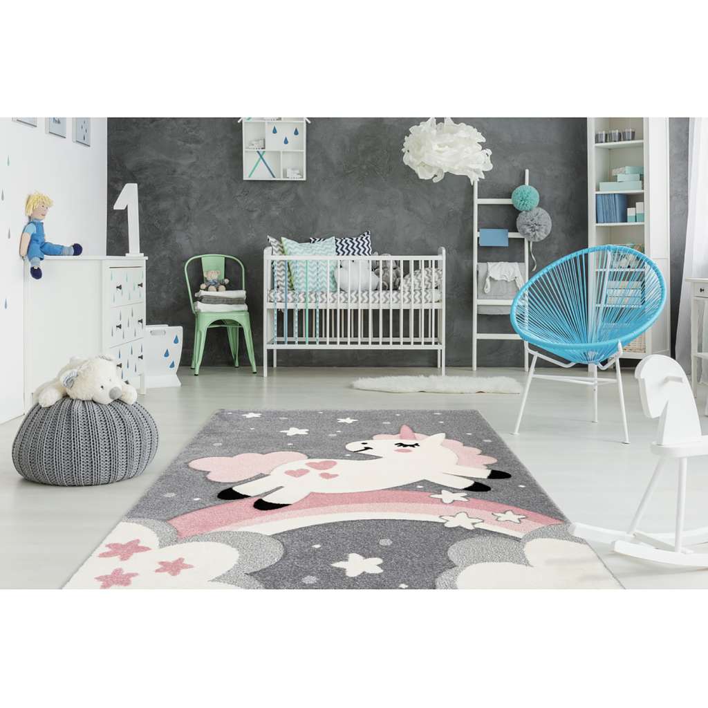 home24 Kinderteppich Australia Mitchell