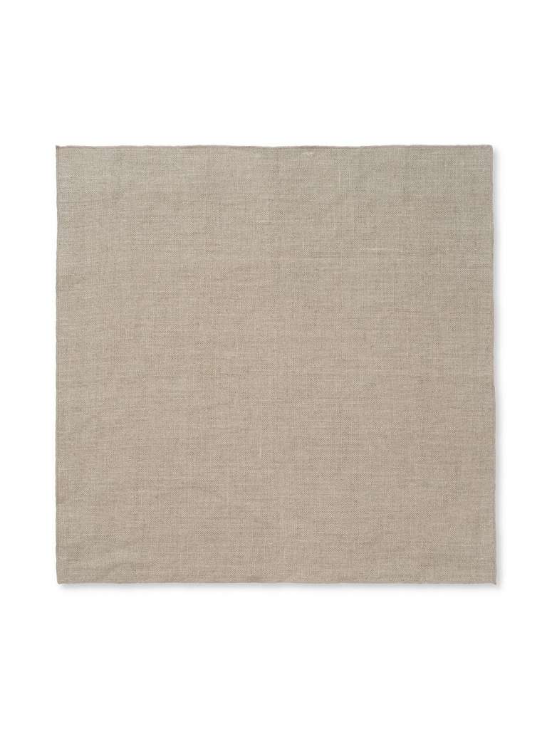 ferm LIVING - Linen Serviette (2er-Set) - indoor