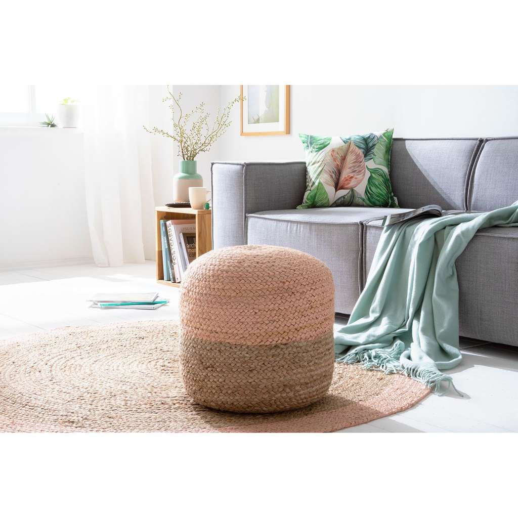 home24 Pouf Luxor