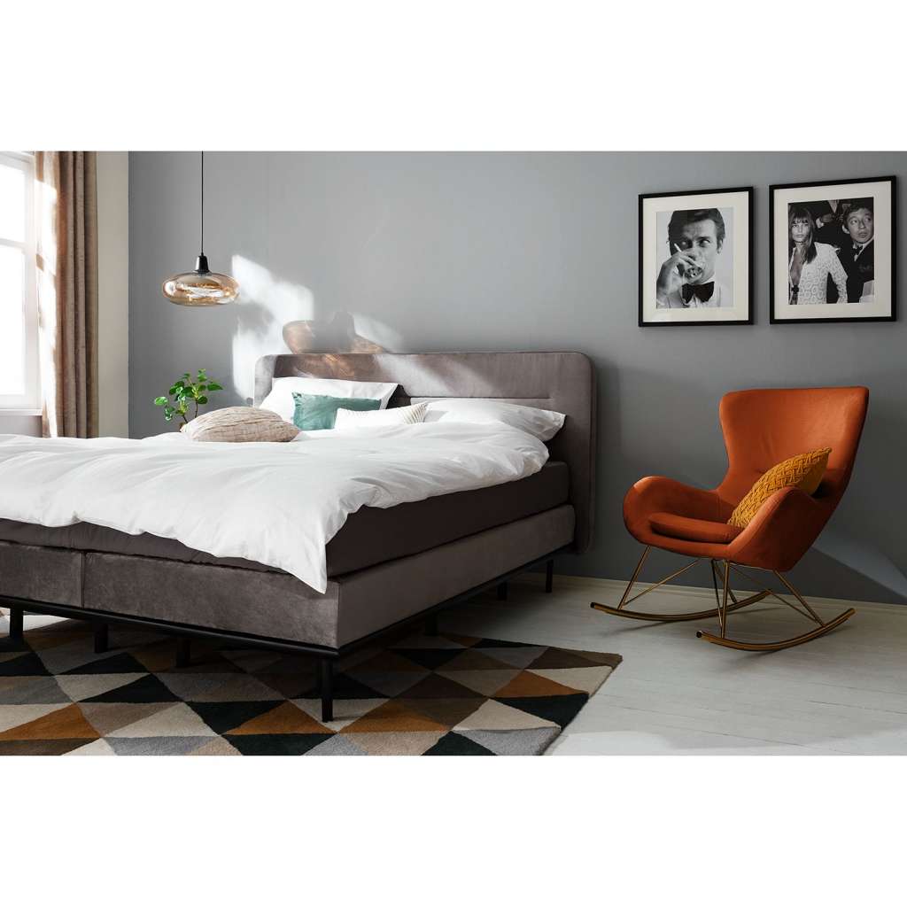 home24 Schaukelsessel Skamby