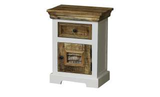 Nachtkommode  Amaroni ¦ holzfarben ¦ Maße (cm): B: 45 H: 60 T: 30 Tische > Nachttische - Höffner
