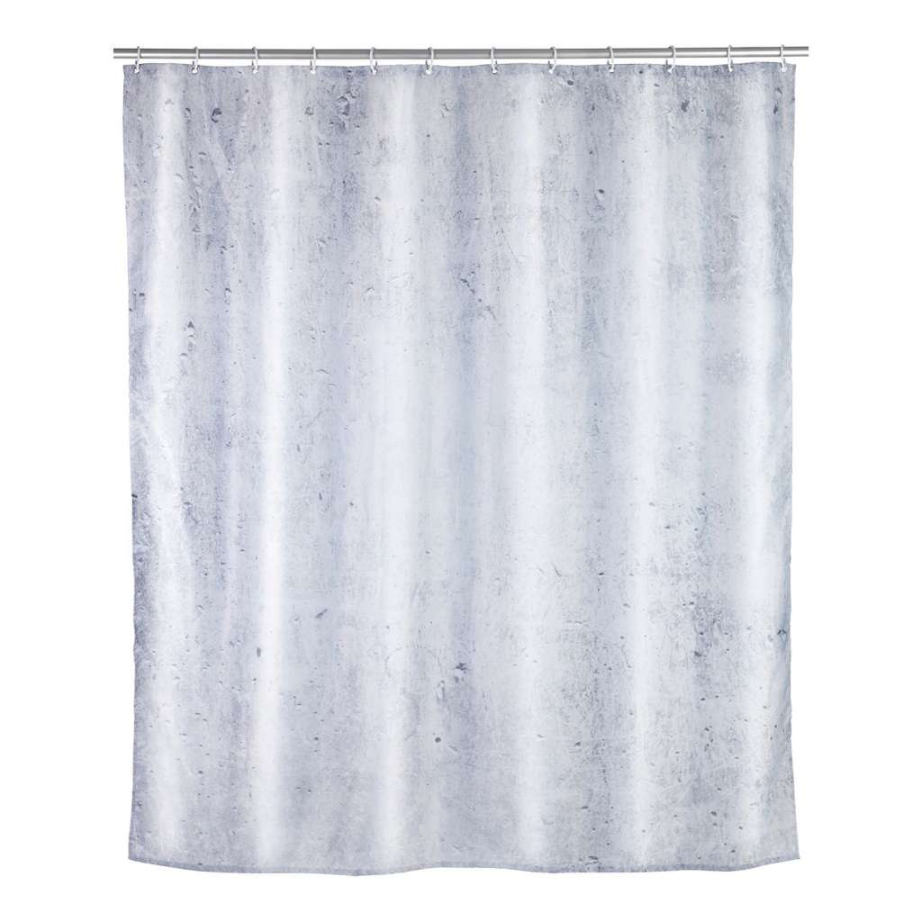 home24 Duschvorhang Concrete