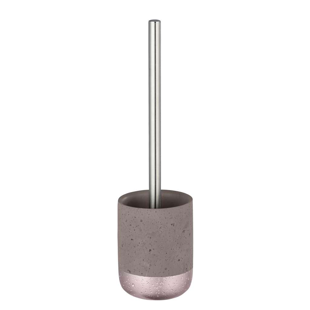 home24 WC-Garnitur Mauve