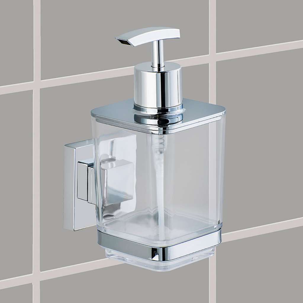 home24 Seifenspender Vacuum-Loc Quadro