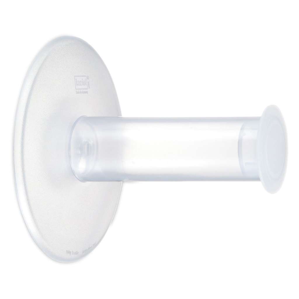 home24 WC-Rollenhalter Plug and Roll