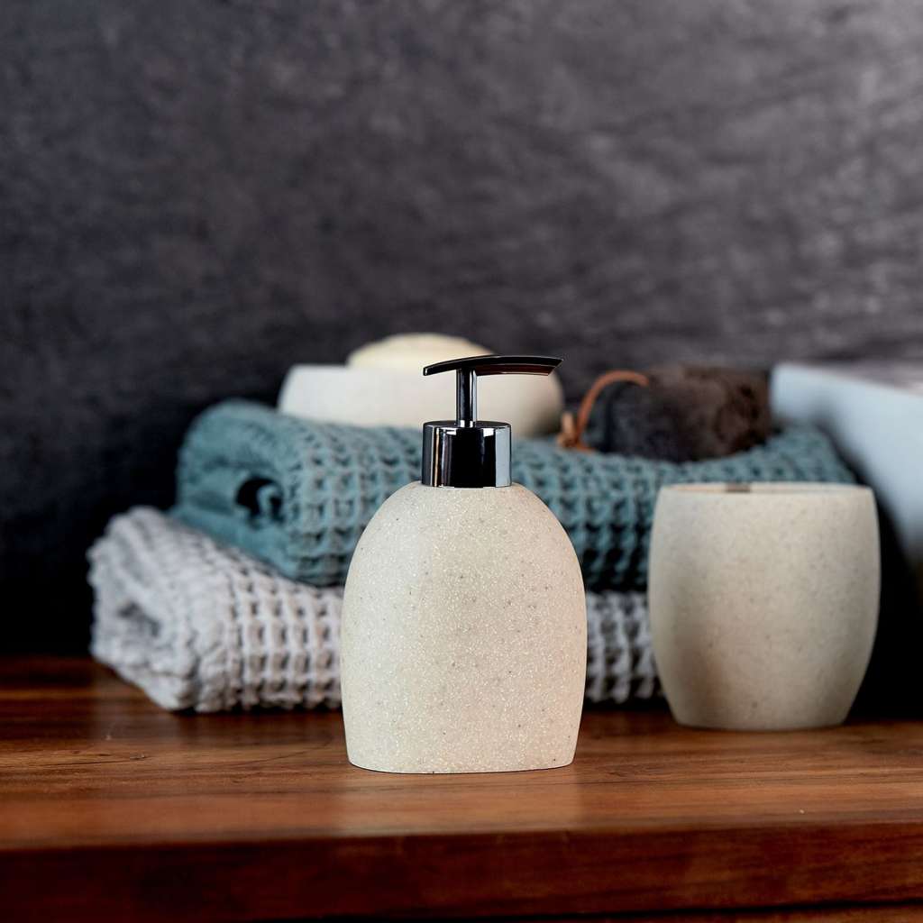 home24 Bad-Accessoires-Set Puro (2-teilig)